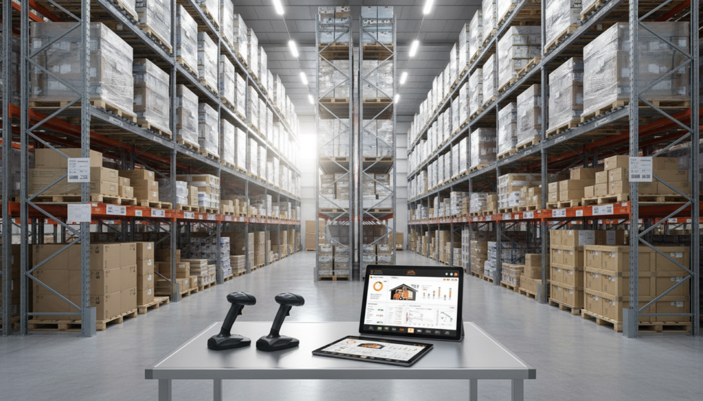 مستودعات تخزين بالرياض - samco warehouses